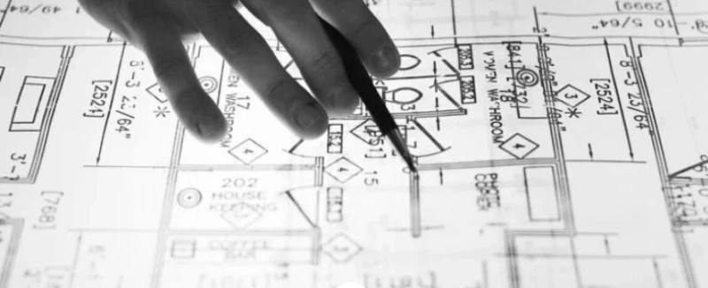 Vergunningstraject voor een staalconstructie
