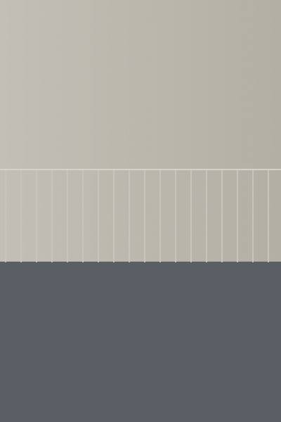 Detail van de nieuwe balkonconstructie